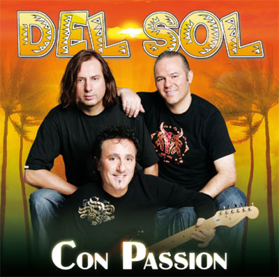 new CD - Con Passion